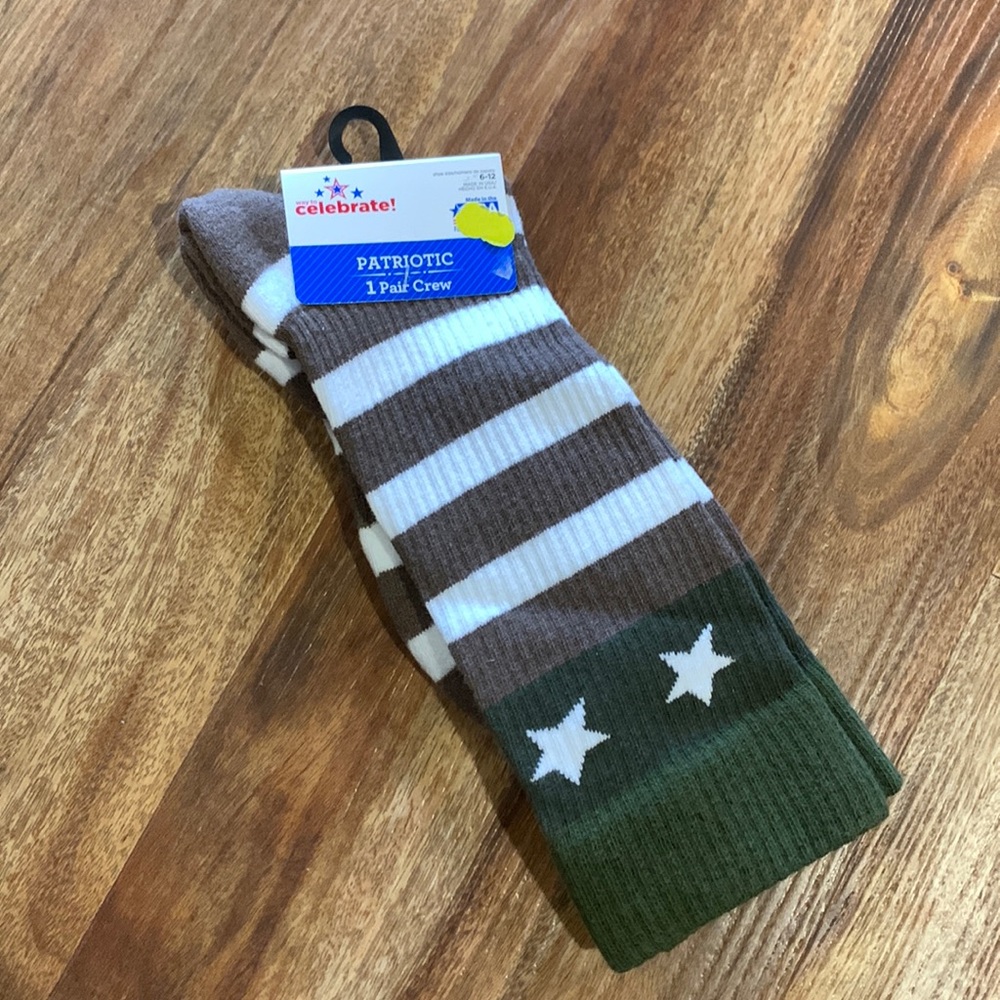 Crew socks